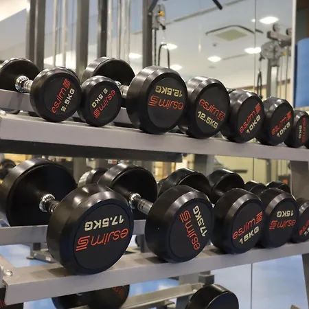 Ξενοδοχείο Gherdan Gold Ικόνιο