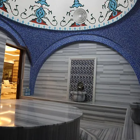 Ξενοδοχείο Gherdan Gold 4*