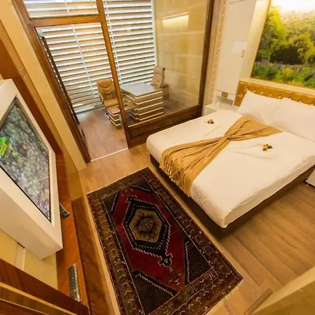 Ξενοδοχείο Gherdan Gold Ικόνιο