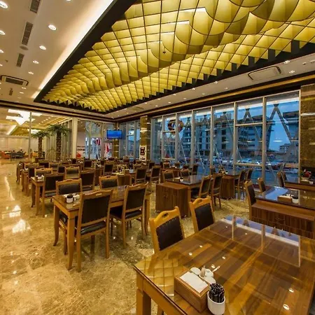 Gherdan Gold Ξενοδοχείο Ικόνιο