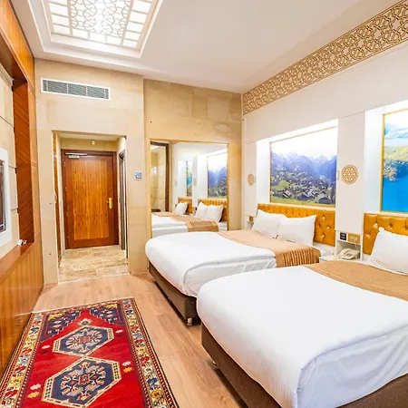 فندق Gherdan Gold 4*