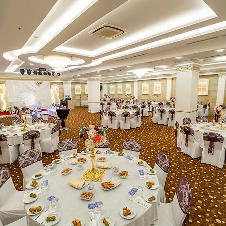 فندق Gherdan Gold 4*