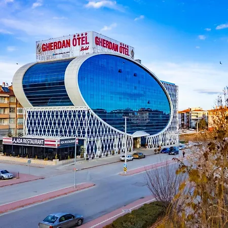فندق Gherdan Gold كونيا