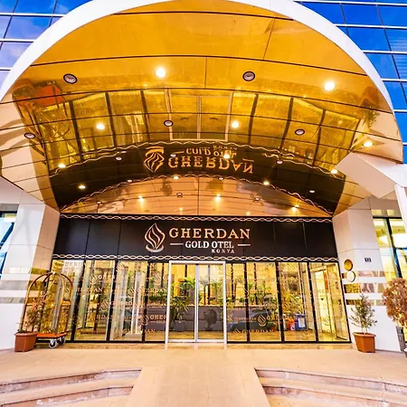 Gherdan Gold فندق كونيا