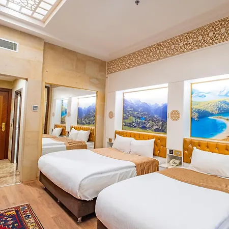 Otel Gherdan Gold 4*