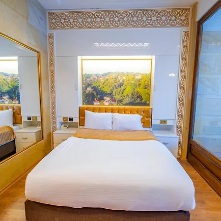 Otel Gherdan Gold 4*