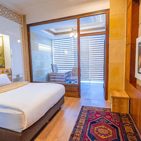 Gherdan Gold Otel