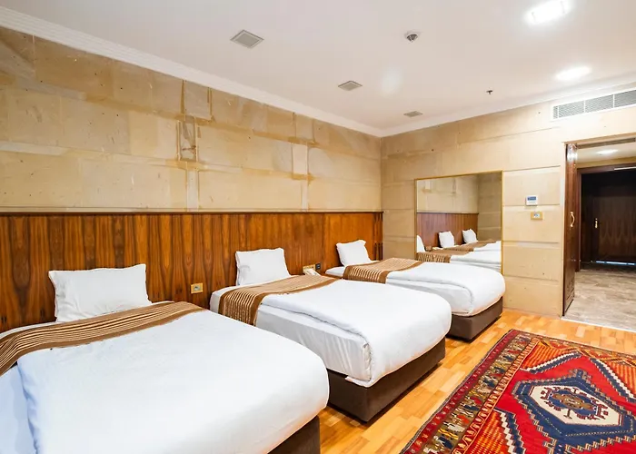 Gherdan Gold Otel 4*