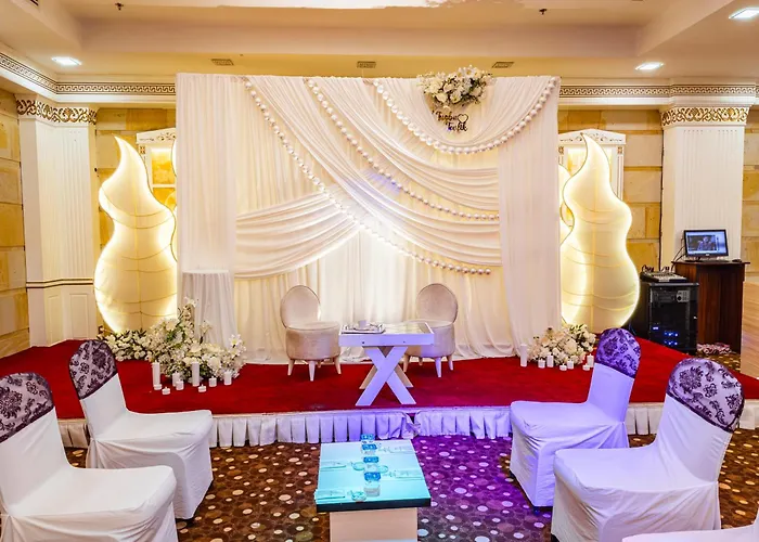 Hotel Gherdan Gold Konya