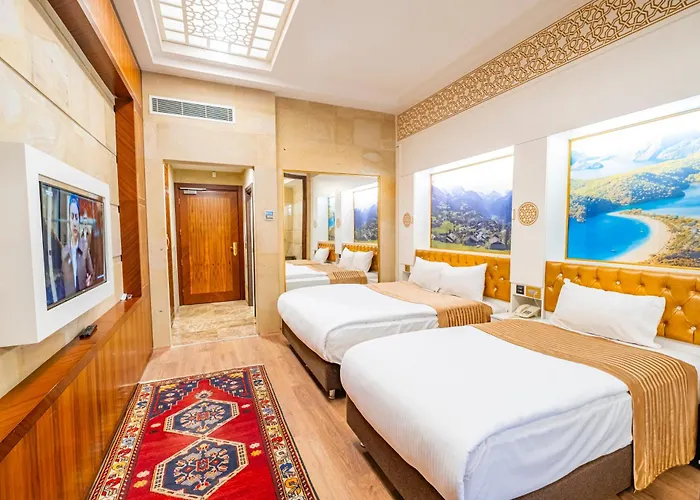 Otel Gherdan Gold 4*