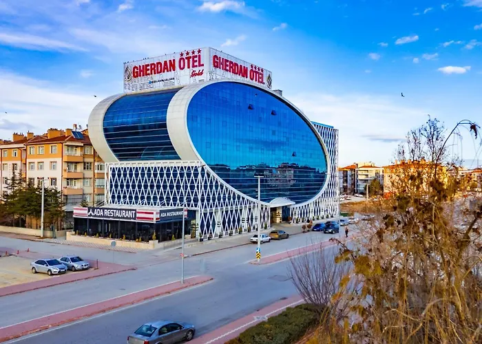 Otel Gherdan Gold Konya