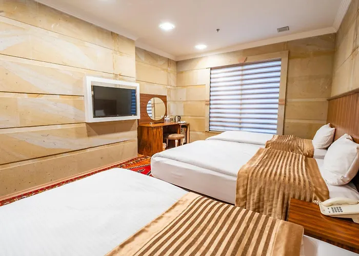 Gherdan Gold Otel 4*