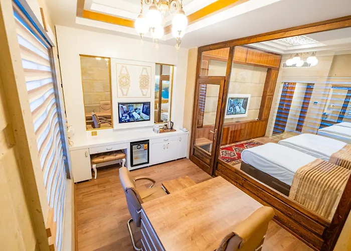 Hotel Gherdan Gold 4*