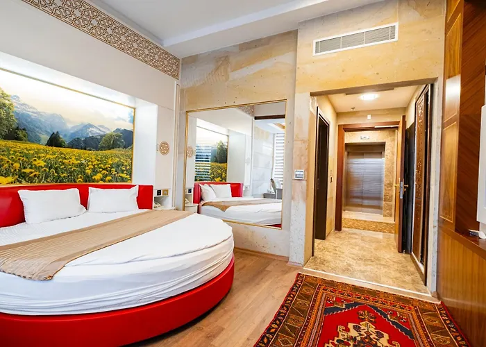 Hotel Gherdan Gold Konya