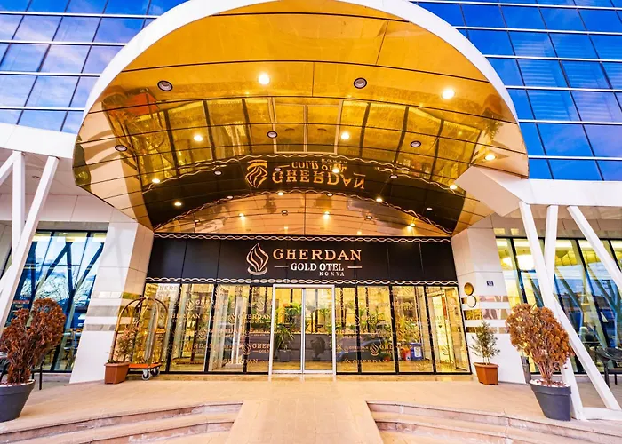 Gherdan Gold Otel Konya